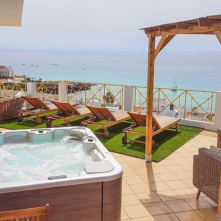 Luz Beach Rooftop Penthouse Exterior foto